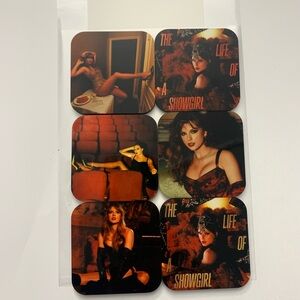 TLOASG- Red lipstick & lace